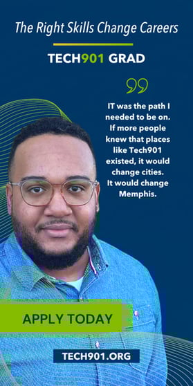 IT Skills Change Careers, Lawrence