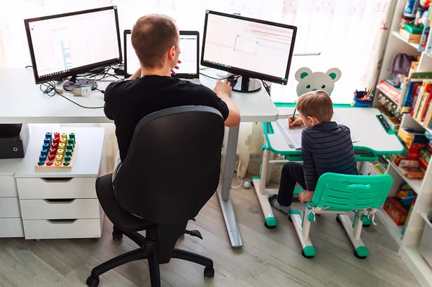 How Businesses Used and Will Continue to Use Technology During COVID-19